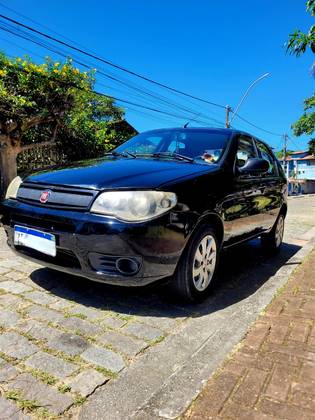 FIAT PALIO 1.0 MPI FIRE ECONOMY 8V FLEX 4P MANUAL